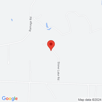 map of 33.99921,-93.85535