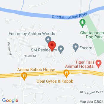 map of 34.02556,-84.14541