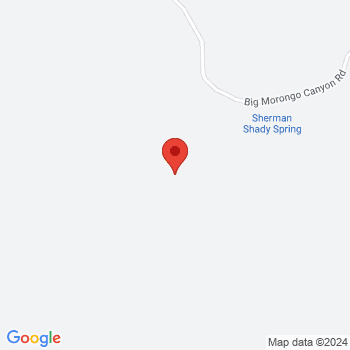 map of 34.07707,-116.6064