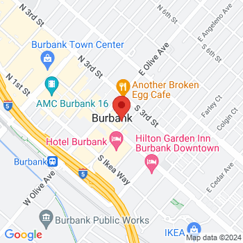 map of 34.18067,-118.30753