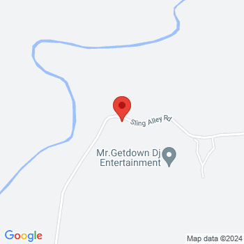 map of 34.35946,-85.42125