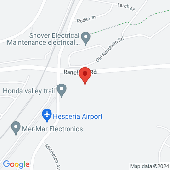 map of 34.38212,-117.30939