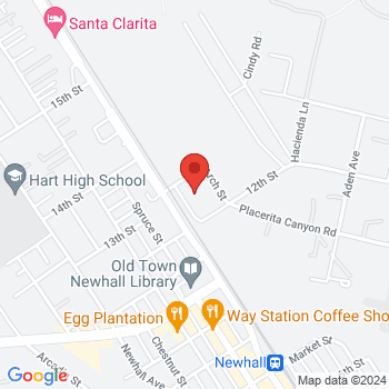 map of 34.38467,-118.53002