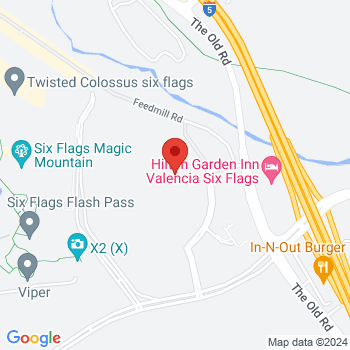 map of 34.42467,-118.58925