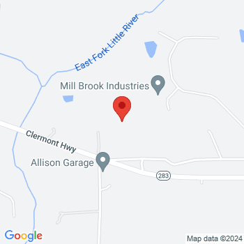 map of 34.47947,-83.78624