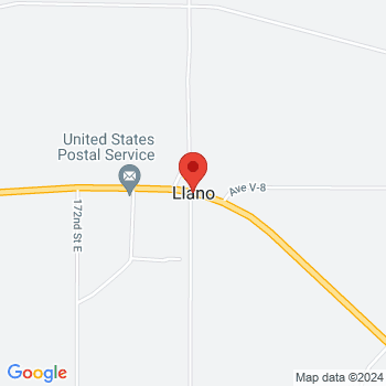 map of 34.5058282,-117.8178409