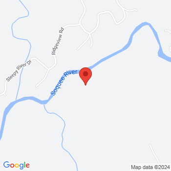 map of 34.58065,-83.57703
