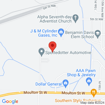 map of 34.60907,-87.01333