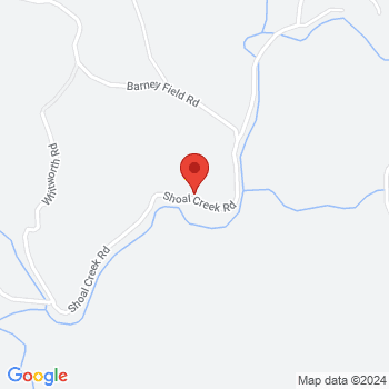 map of 34.68976,-83.52623