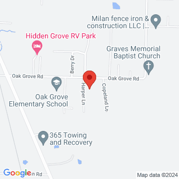 map of 34.84134,-92.32981