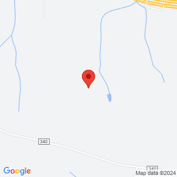 map of 34.85078,-88.39396