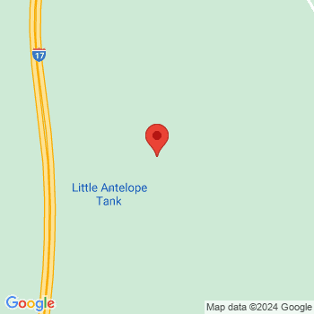 map of 34.89815,-111.63621