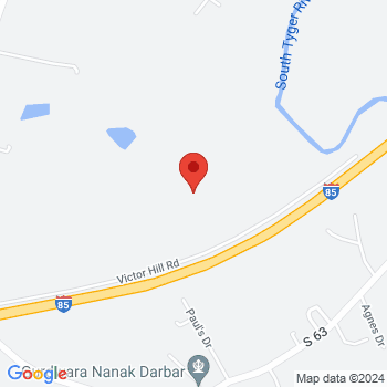 map of 34.90538,-82.12596