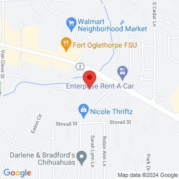 map of 34.95061,-85.24324