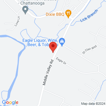 map of 35.16884,-85.20915