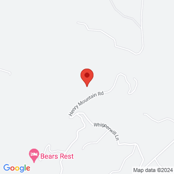 map of 35.16965,-82.77103