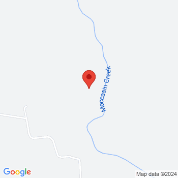 map of 35.42912,-78.17608