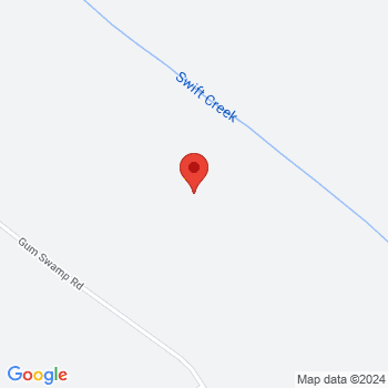 map of 35.4415,-77.38893