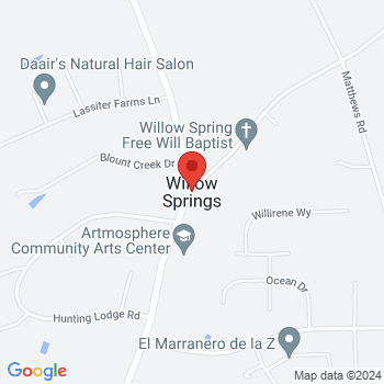map of 35.5523807,-78.52806199999999