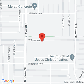 map of 35.6075,-117.68503