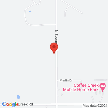 map of 35.70187,-97.42552