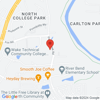 map of 35.86728,-78.53812