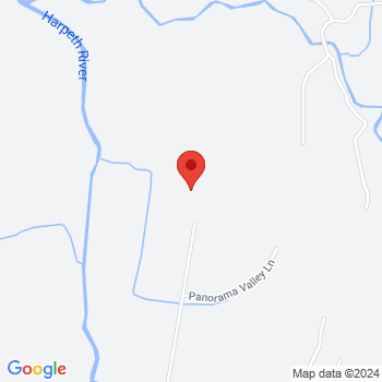 map of 35.88756,-86.95881