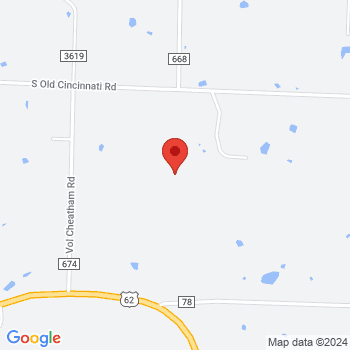 map of 35.96356,-94.43802