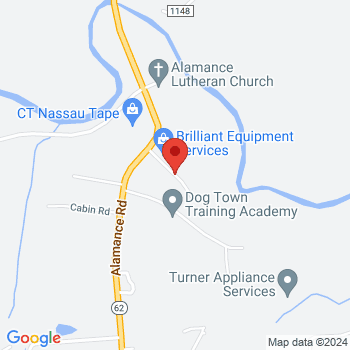 map of 36.03424,-79.48485