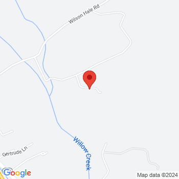 map of 36.176,-83.26506