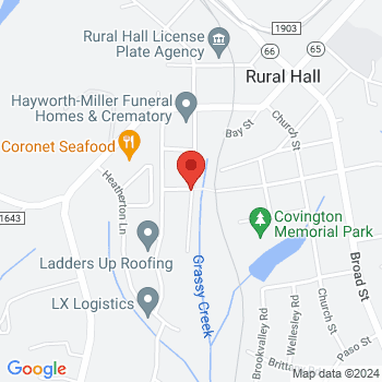map of 36.23678,-80.29703
