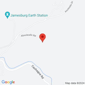 map of 36.39891,-121.64066