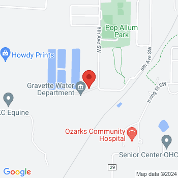 map of 36.41216,-94.46406