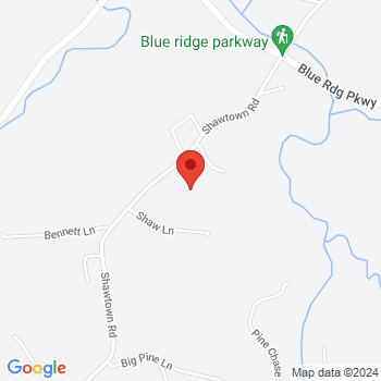 map of 36.45785,-81.00585