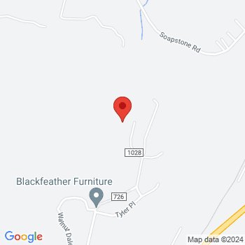 map of 36.58168,-79.87269