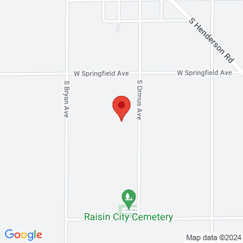 map of 36.59502,-119.90458