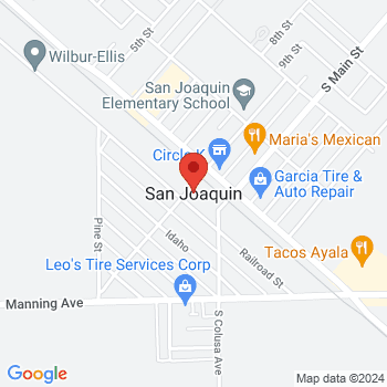 map of 36.6066162,-120.1890447