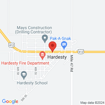 map of 36.6164159,-101.1907148