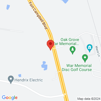map of 36.68155,-87.44869