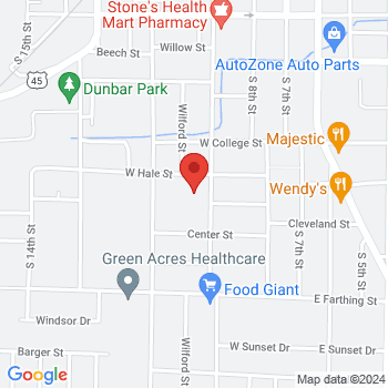 map of 36.73284,-88.63943