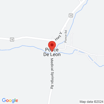 map of 36.8758908,-93.35157579999999