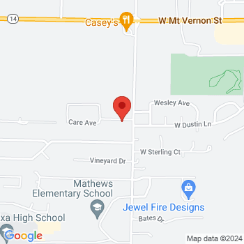 map of 37.03861,-93.31839
