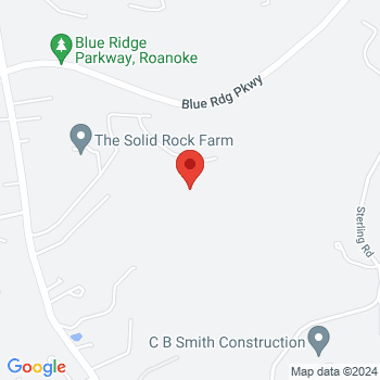 map of 37.22288,-79.91289