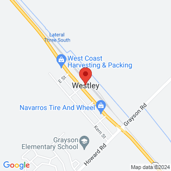map of 37.549376,-121.1991036