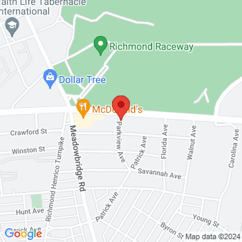 map of 37.58508,-77.42068