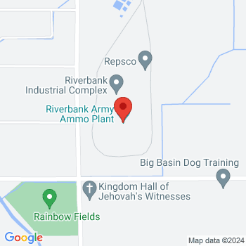 map of 37.7136082,-120.9191275