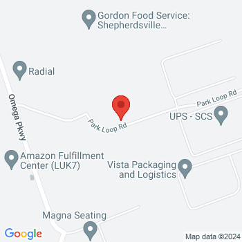 map of 37.97161,-85.67573