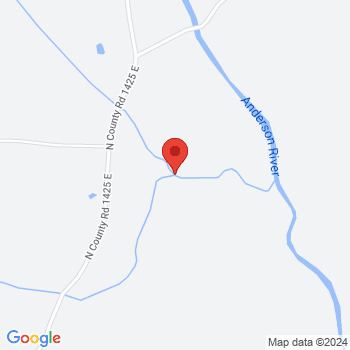 map of 38.07041,-86.77929
