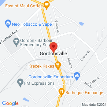 map of 38.1373577,-78.187781