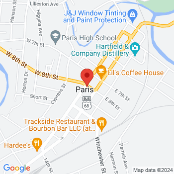 map of 38.2097987,-84.2529869